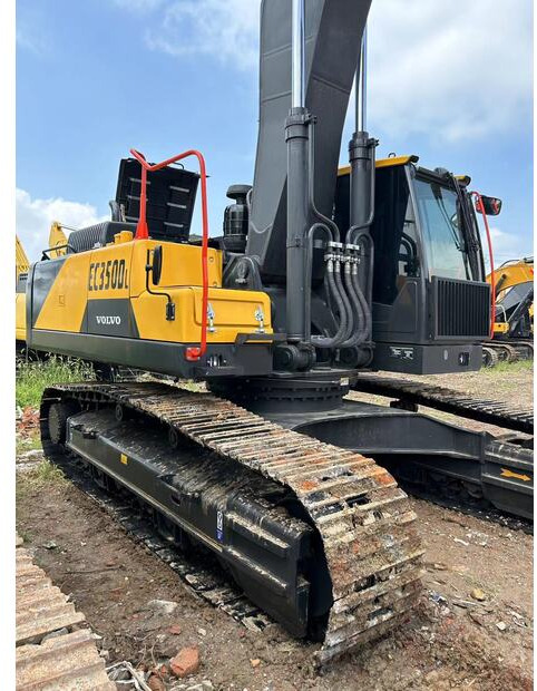 2023 Volvo EC 350 - Pelle sur chenille: photos 2 2023 Volvo EC 350 - Pelle sur chenille: photos 2