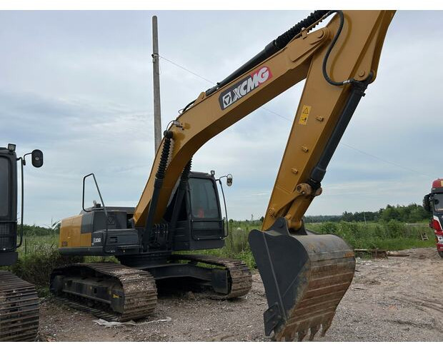 2023 XCMG XE215 - Pelle sur chenille: photos 4 2023 XCMG XE215 - Pelle sur chenille: photos 4