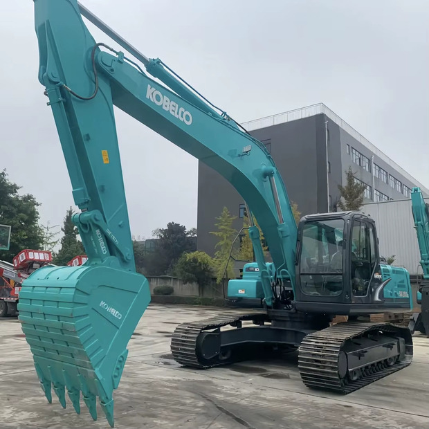 2024 KOBELCO SK260 - Pelle sur chenille: photos 4 2024 KOBELCO SK260 - Pelle sur chenille: photos 4