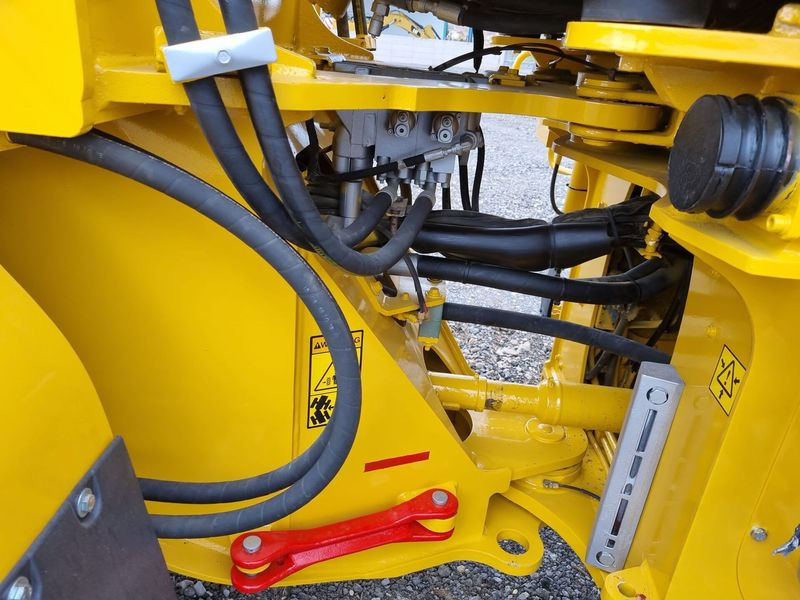 CATERPILLAR L90F - Chargeuse sur pneus: photos 5 CATERPILLAR L90F - Chargeuse sur pneus: photos 5