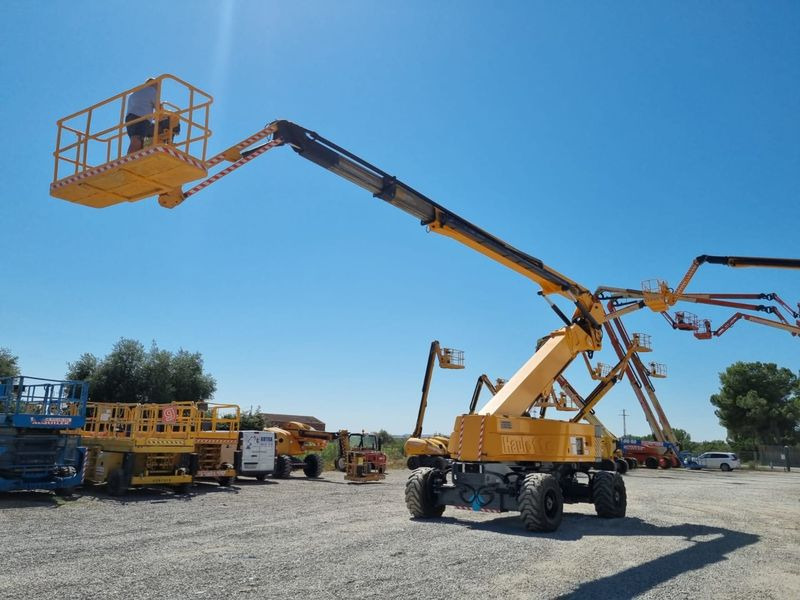 HAULOTTE HA32PX - Nacelle télescopique: photos 3 HAULOTTE HA32PX - Nacelle télescopique: photos 3