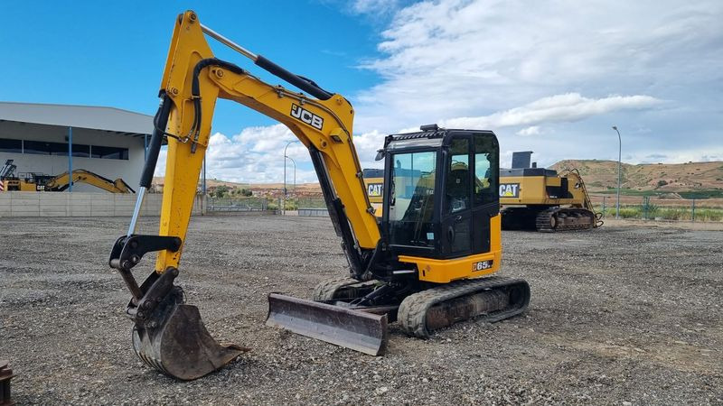 JCB JCB 65R-1 - Mini pelle: photos 2 JCB JCB 65R-1 - Mini pelle: photos 2