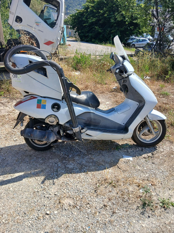 MOTO CROTTE HONDA PANTHEON . - Motocyclette: photos 1 MOTO CROTTE HONDA PANTHEON . - Motocyclette: photos 1