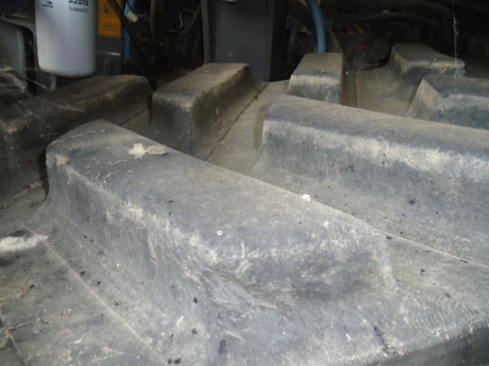 Challenger MT765 - Tracteur à chenilles: photos 5 Challenger MT765 - Tracteur à chenilles: photos 5