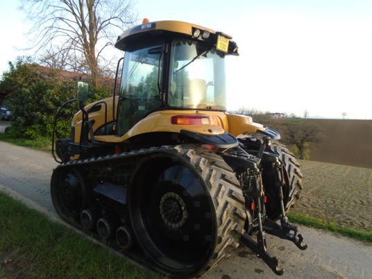 Challenger MT765B - Tracteur à chenilles: photos 2 Challenger MT765B - Tracteur à chenilles: photos 2