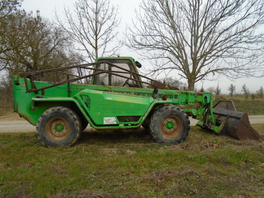 Merlo P30.13EVS - Chariot télescopique: photos 2 Merlo P30.13EVS - Chariot télescopique: photos 2