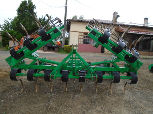 NC C620 - Bineuse: photos 1 NC C620 - Bineuse: photos 1