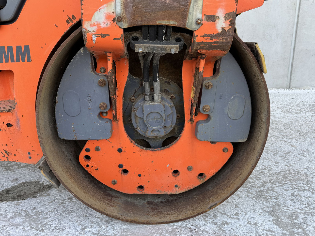 Hamm HD 14 VV en crédit-bail Hamm HD 14 VV: photos 20
