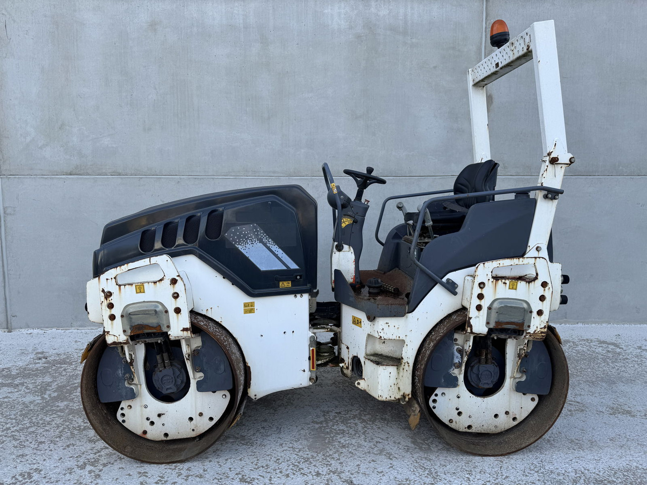 Hamm HD 14 VV - Rouleau compresseur: photos 5 Hamm HD 14 VV - Rouleau compresseur: photos 5