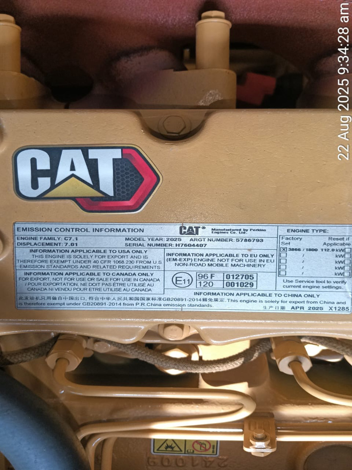 CATERPILLAR 323D3 - Pelle: photos 2 CATERPILLAR 323D3 - Pelle: photos 2