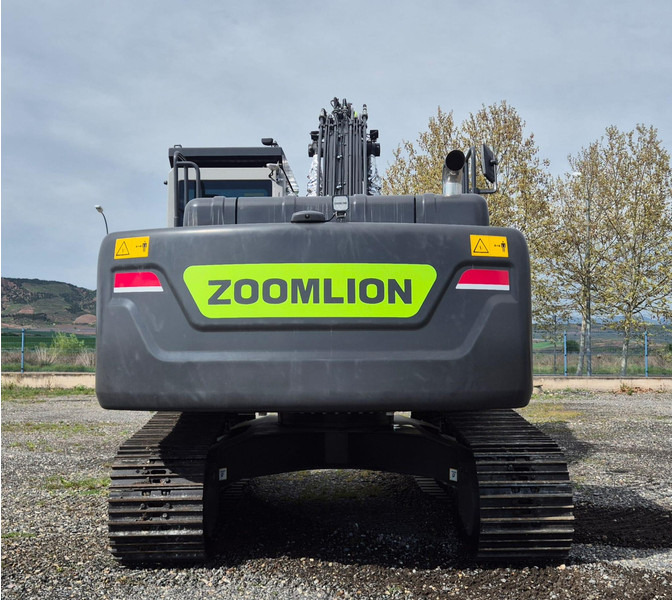 Zoomlion ZE210GLC - Pelle sur chenille: photos 4 Zoomlion ZE210GLC - Pelle sur chenille: photos 4