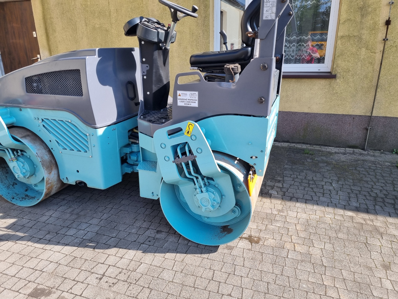 BOMAG BW 120 AD-4 - Rouleau compresseur: photos 2 BOMAG BW 120 AD-4 - Rouleau compresseur: photos 2