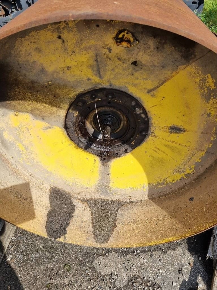 Bomag BW 174 AD - Frame/ Châssis pour Engins de chantier: photos 1 Bomag BW 174 AD - Frame/ Châssis pour Engins de chantier: photos 1