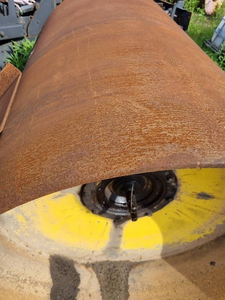 Bomag BW 174 AD - Frame/ Châssis pour Engins de chantier: photos 2 Bomag BW 174 AD - Frame/ Châssis pour Engins de chantier: photos 2