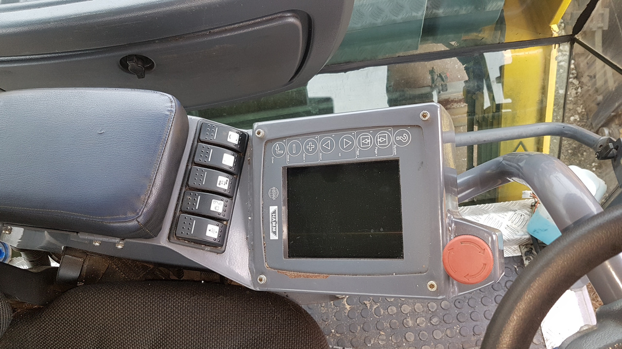 HAMM DV 90 VV - Rouleau compresseur: photos 4 HAMM DV 90 VV - Rouleau compresseur: photos 4