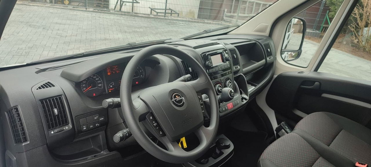 Utilitaire benne, Utilitaire double cabine neuf Opel Movano L3 - 3-Seiten-Kipper: photos 12