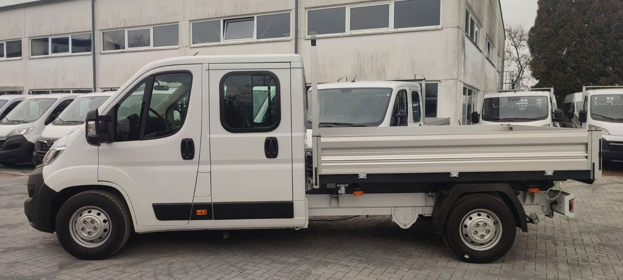 Utilitaire benne, Utilitaire double cabine neuf Opel Movano L3 - 3-Seiten-Kipper: photos 9