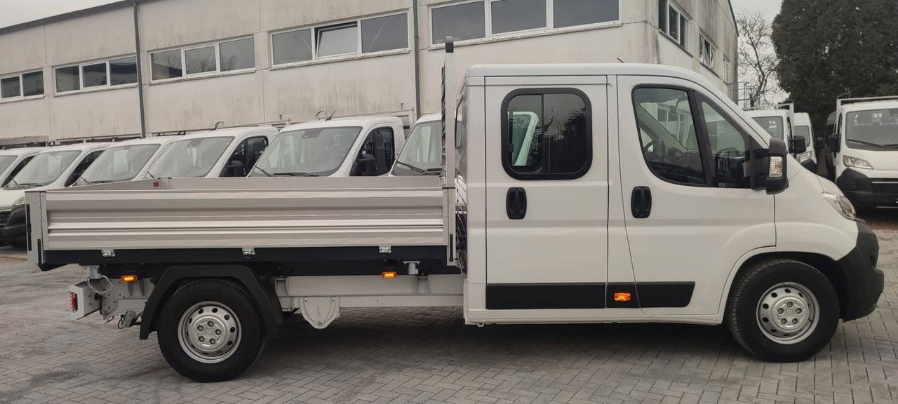 Utilitaire benne, Utilitaire double cabine neuf Opel Movano L3 - 3-Seiten-Kipper: photos 8