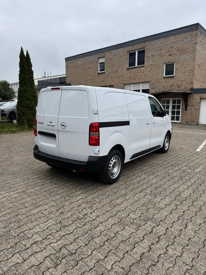 Opel Vivaro L2H1 120 PS - Fourgon utilitaire: photos 4 Opel Vivaro L2H1 120 PS - Fourgon utilitaire: photos 4