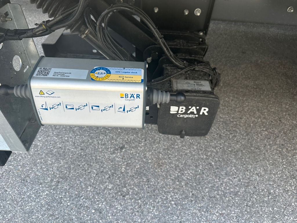 DAF LF 290 8Gang  Webasto AHK Bär-LBW  en crédit-bail DAF LF 290 8Gang  Webasto AHK Bär-LBW: photos 8 DAF LF 290 8Gang  Webasto AHK Bär-LBW  en crédit-bail DAF LF 290 8Gang  Webasto AHK Bär-LBW: photos 8