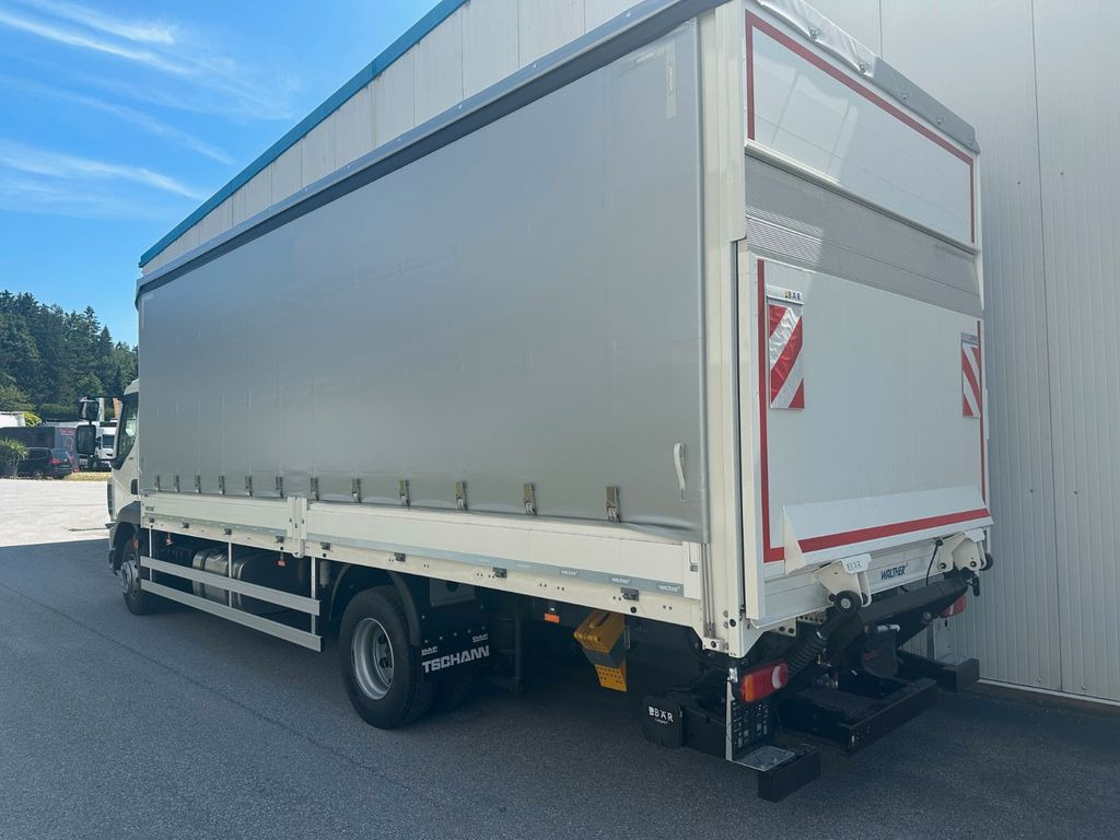 DAF LF 290 8Gang Webasto AHK Bär-LBW DAF LF 290 8Gang Webasto AHK Bär-LBW - Camion à rideaux coulissants: photos 3 DAF LF 290 8Gang Webasto AHK Bär-LBW DAF LF 290 8Gang Webasto AHK Bär-LBW - Camion à rideaux coulissants: photos 3