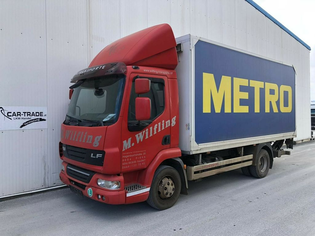 DAF LF 45-140 TK 500e LBW €4 - Camion frigorifique: photos 1 DAF LF 45-140 TK 500e LBW €4 - Camion frigorifique: photos 1