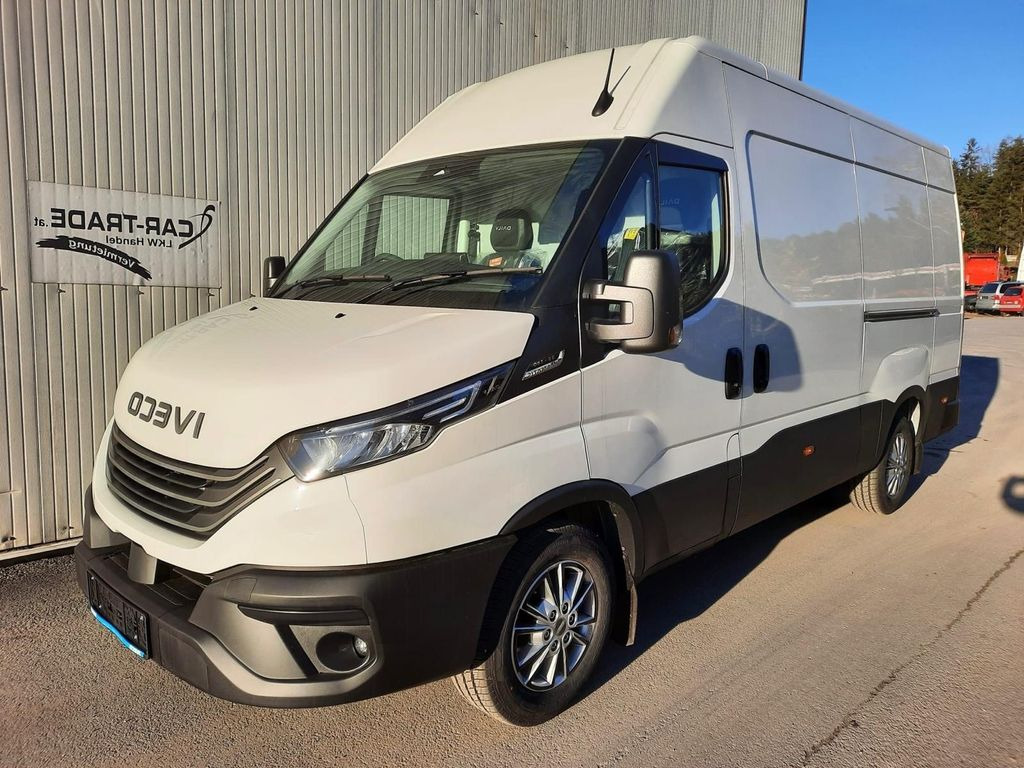 Iveco Daily 35S14 8g HiMatic L3H2 Mod.25 - Fourgon utilitaire: photos 1 Iveco Daily 35S14 8g HiMatic L3H2 Mod.25 - Fourgon utilitaire: photos 1