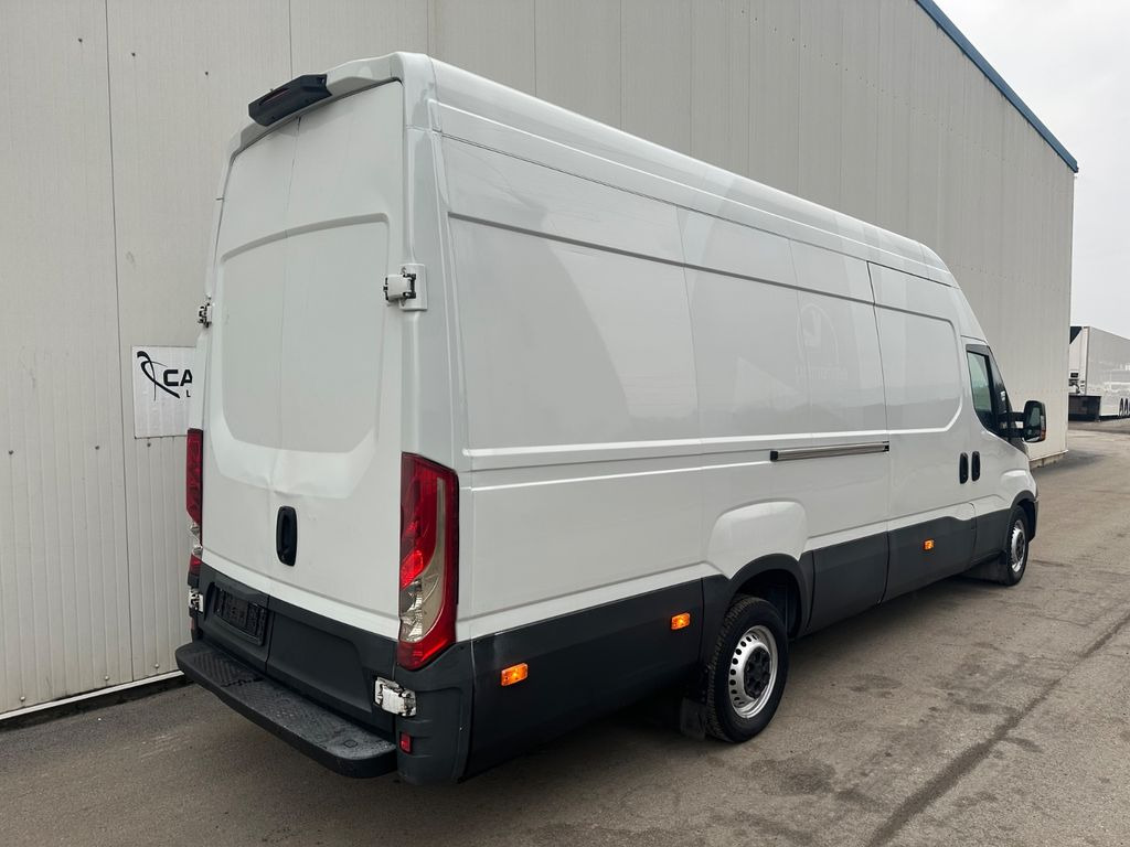 Iveco Daily 35S14 HiMatic L4H3 Maxi - Fourgon utilitaire: photos 4 Iveco Daily 35S14 HiMatic L4H3 Maxi - Fourgon utilitaire: photos 4