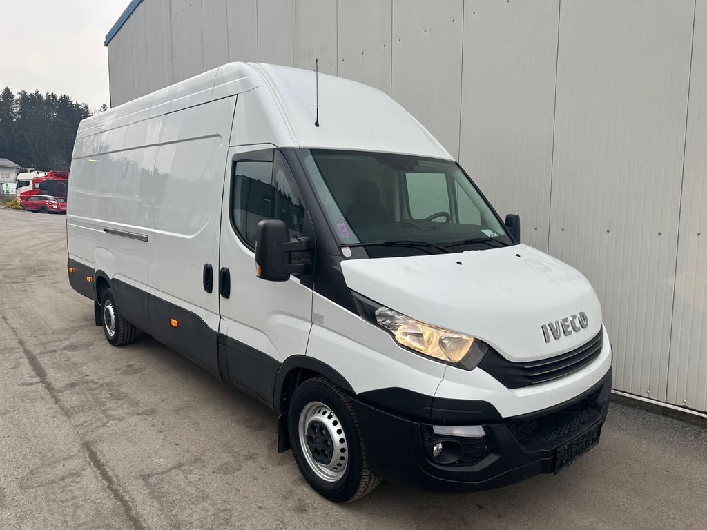 Iveco Daily 35S14 HiMatic L4H3 Maxi Iveco Daily 35S14 HiMatic L4H3 Maxi - Fourgon utilitaire: photos 2 Iveco Daily 35S14 HiMatic L4H3 Maxi Iveco Daily 35S14 HiMatic L4H3 Maxi - Fourgon utilitaire: photos 2
