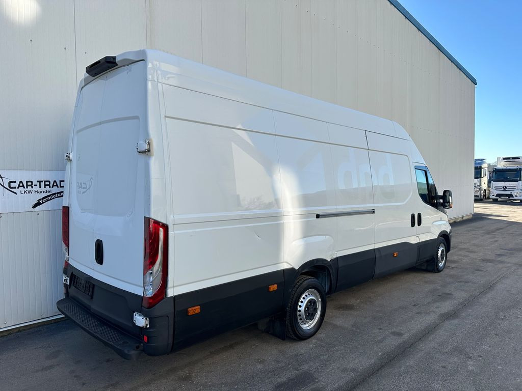 Iveco Daily 35S14 MAXI L4H3 HiMatic - Fourgon utilitaire: photos 3 Iveco Daily 35S14 MAXI L4H3 HiMatic - Fourgon utilitaire: photos 3