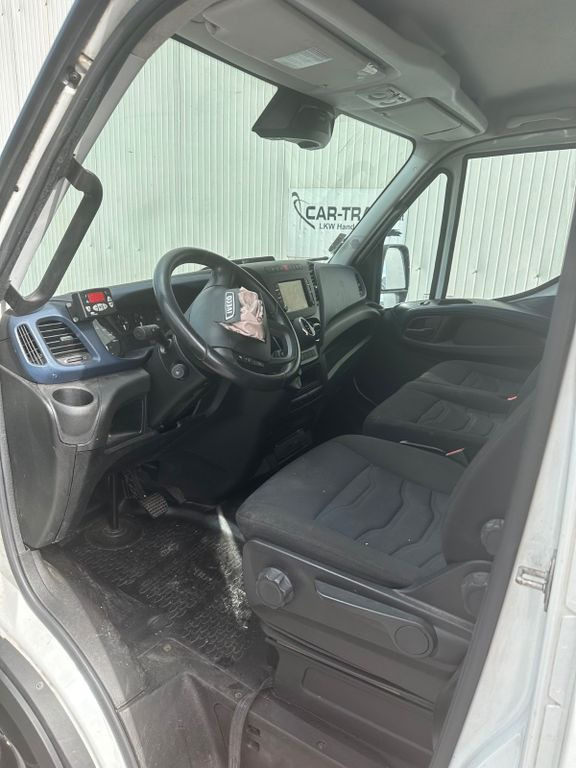 Utilitaire frigorifique Iveco Daily 35S16 Navi Automat Carrier: photos 8