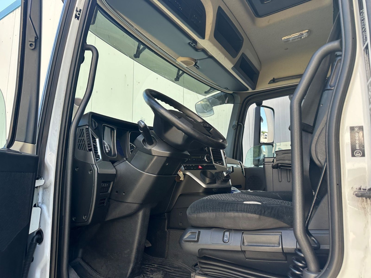 Mercedes-Benz Actros 1946 - Camion porte-conteneur/ Caisse mobile: photos 3 Mercedes-Benz Actros 1946 - Camion porte-conteneur/ Caisse mobile: photos 3