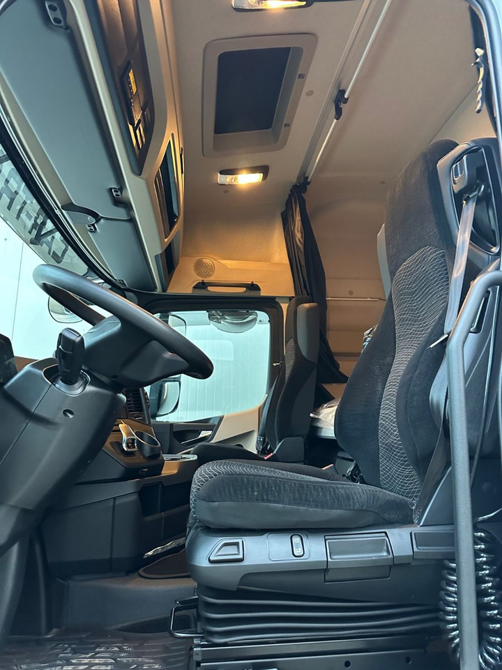 Mercedes-Benz Actros 2545  2T LBW - Camion porte-conteneur/ Caisse mobile: photos 3 Mercedes-Benz Actros 2545  2T LBW - Camion porte-conteneur/ Caisse mobile: photos 3