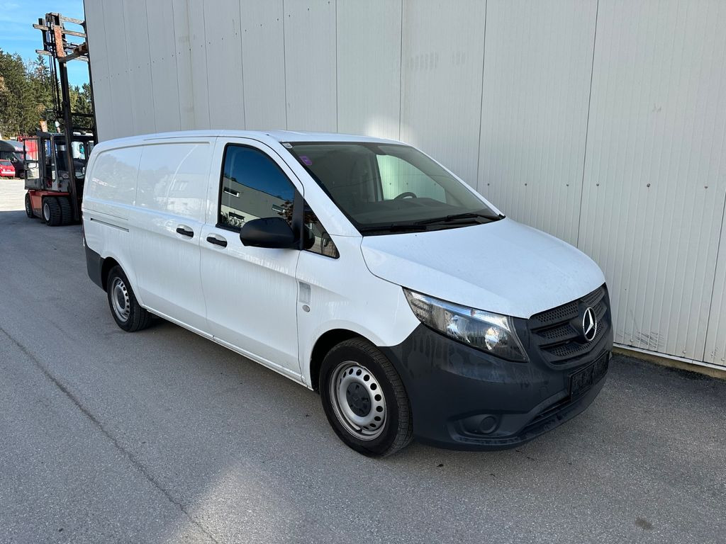 Mercedes-Benz Vito 110 cdi Kasten - Fourgon utilitaire: photos 2 Mercedes-Benz Vito 110 cdi Kasten - Fourgon utilitaire: photos 2