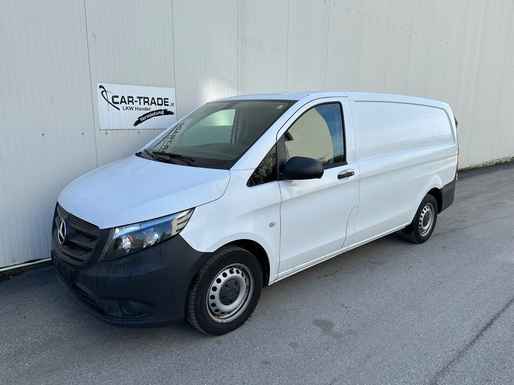 Mercedes-Benz Vito 110 cdi Kasten - Fourgon utilitaire: photos 1 Mercedes-Benz Vito 110 cdi Kasten - Fourgon utilitaire: photos 1