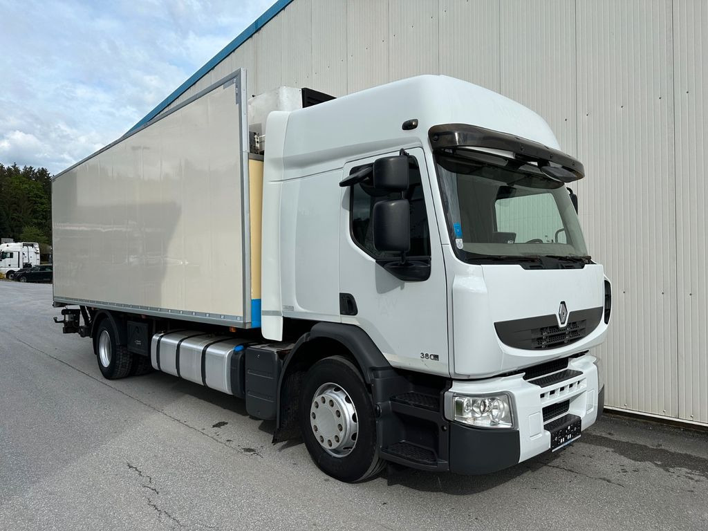 Renault Premium 380.18 EEV Supra/LBW Renault Premium 380.18 EEV Supra/LBW - Camion frigorifique: photos 2 Renault Premium 380.18 EEV Supra/LBW Renault Premium 380.18 EEV Supra/LBW - Camion frigorifique: photos 2