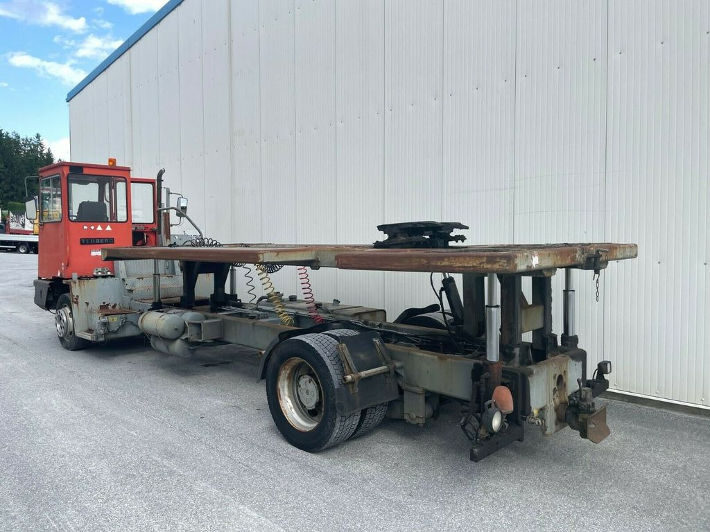 Terberg YT17 Mafi Wiesel Wechsler - Camion porte-conteneur/ Caisse mobile: photos 3 Terberg YT17 Mafi Wiesel Wechsler - Camion porte-conteneur/ Caisse mobile: photos 3