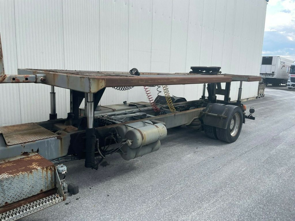 Terberg YT17 Mafi Wiesel Wechsler Terberg YT17 Mafi Wiesel Wechsler - Camion porte-conteneur/ Caisse mobile: photos 5 Terberg YT17 Mafi Wiesel Wechsler Terberg YT17 Mafi Wiesel Wechsler - Camion porte-conteneur/ Caisse mobile: photos 5