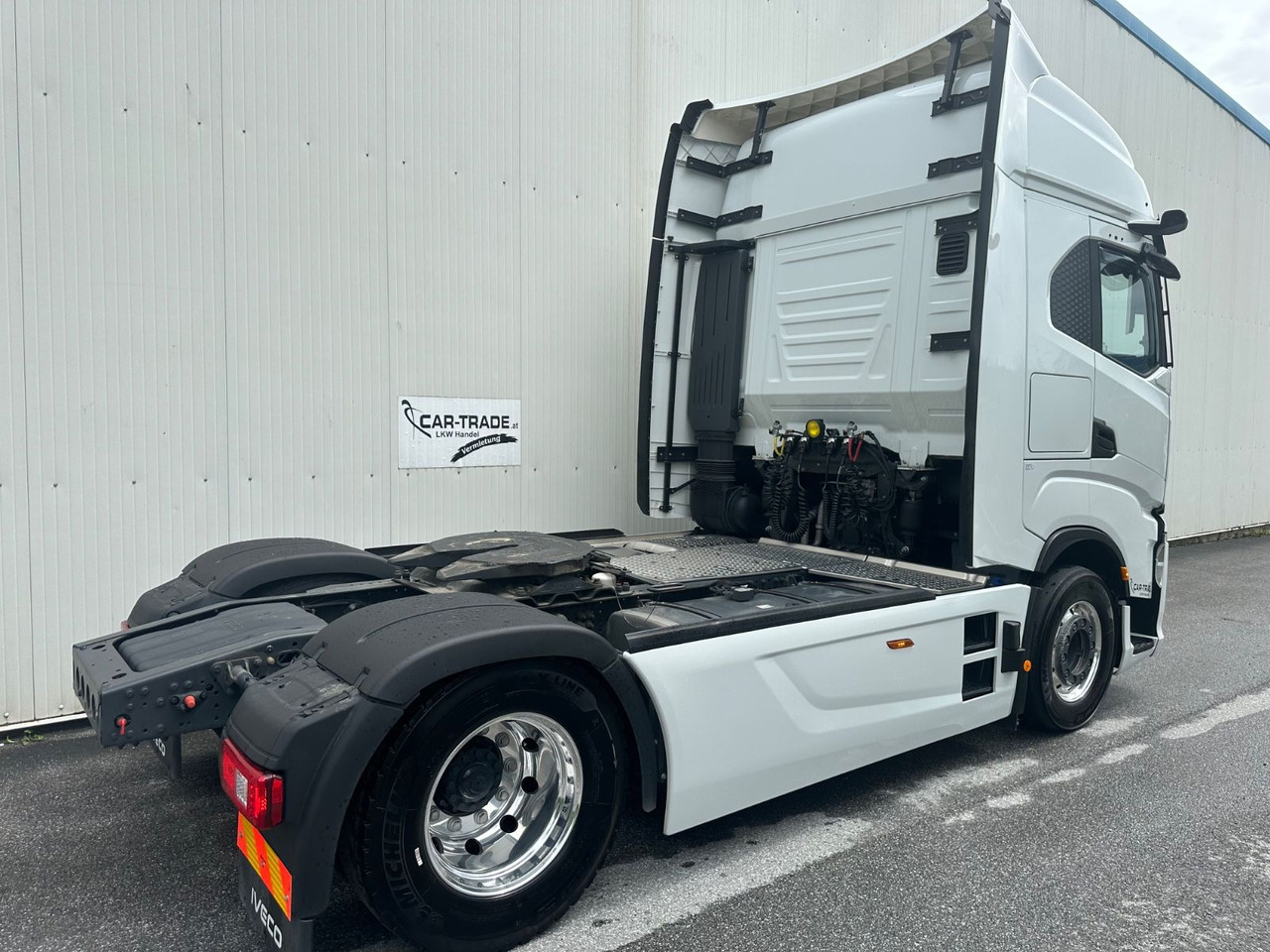 Iveco S-Way 580 Voll - Tracteur routier: photos 3 Iveco S-Way 580 Voll - Tracteur routier: photos 3