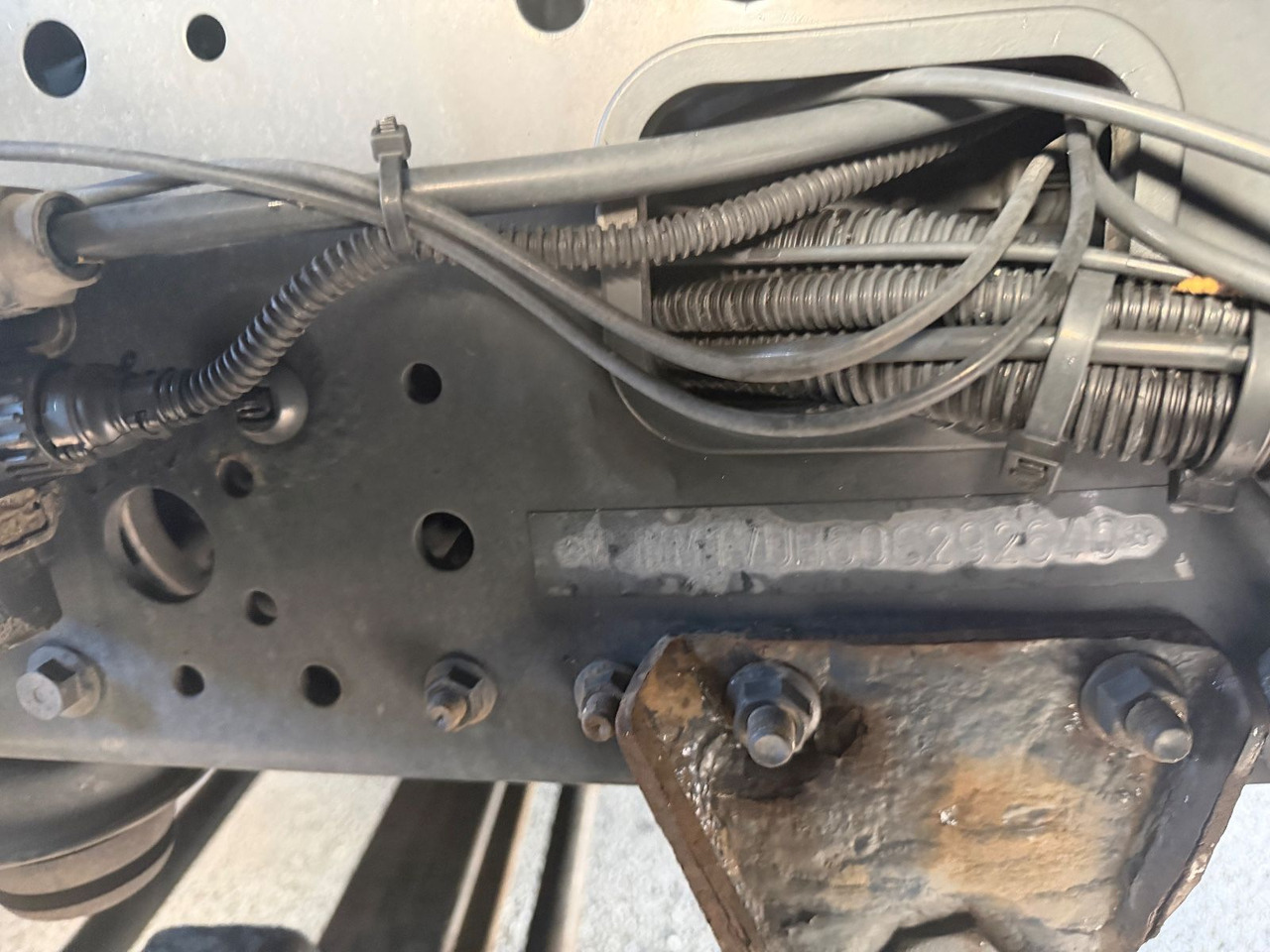 Iveco Stralis 480 €6 Retarder - Tracteur routier: photos 5 Iveco Stralis 480 €6 Retarder - Tracteur routier: photos 5