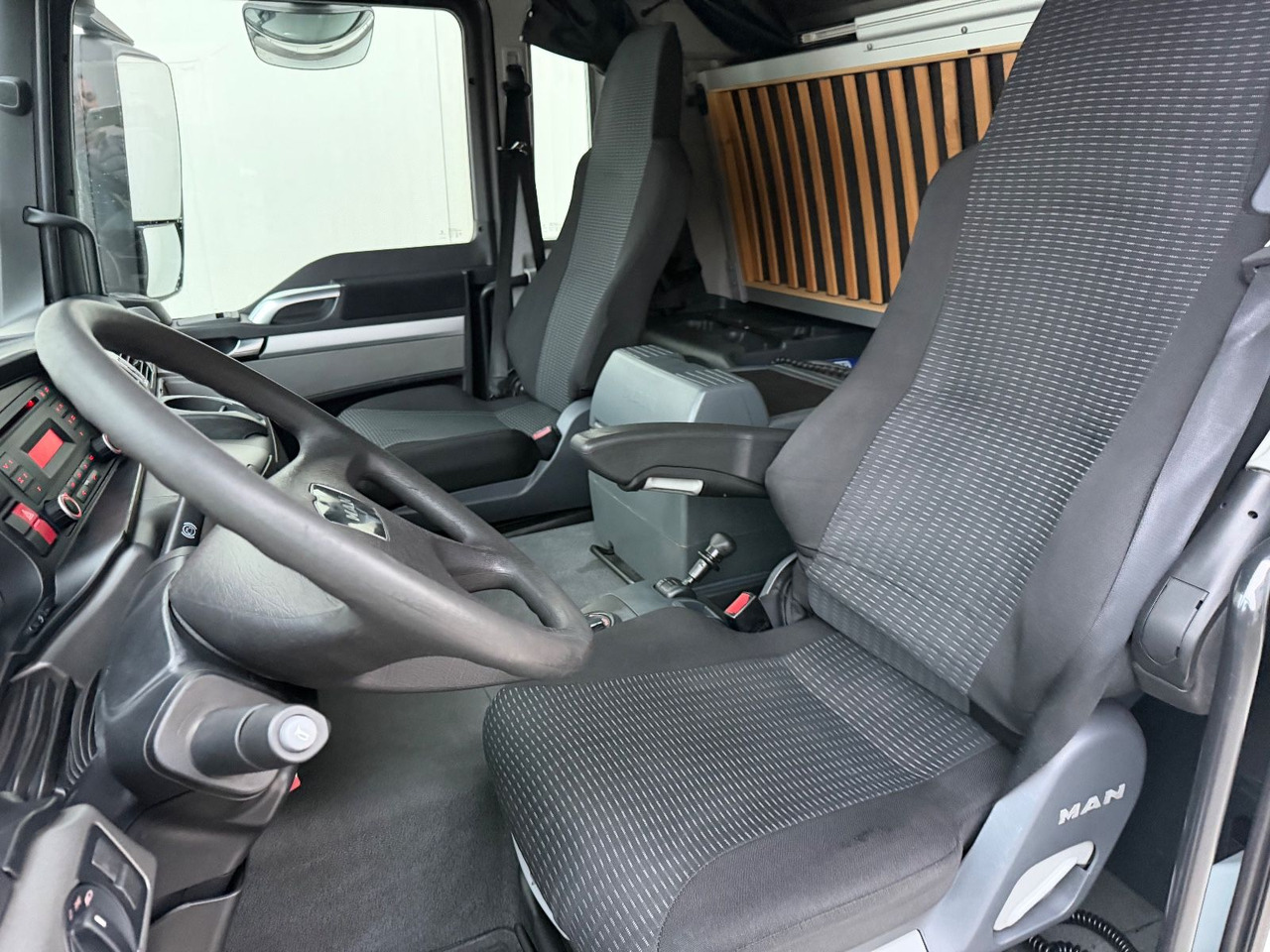 MAN TGS 18.440 - Tracteur routier: photos 5 MAN TGS 18.440 - Tracteur routier: photos 5