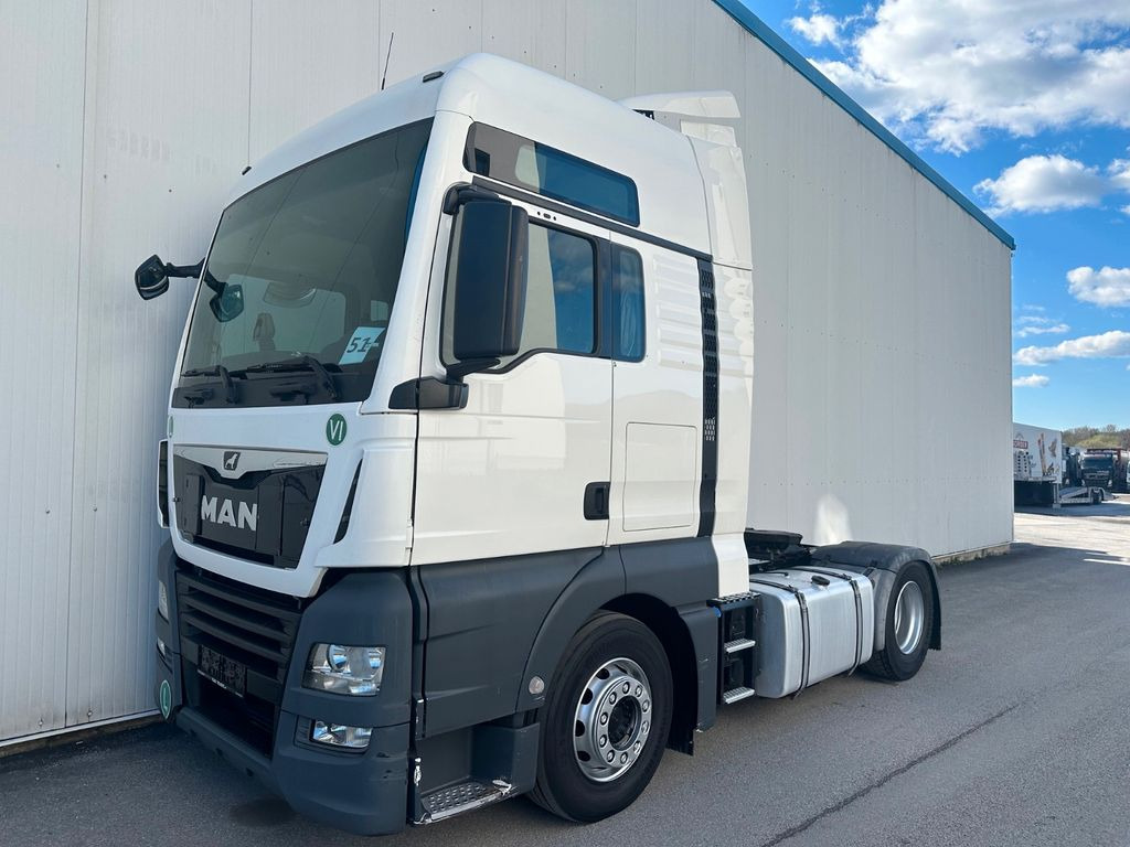 MAN TGX 18.460 XXL Intarder - Tracteur routier: photos 1 MAN TGX 18.460 XXL Intarder - Tracteur routier: photos 1