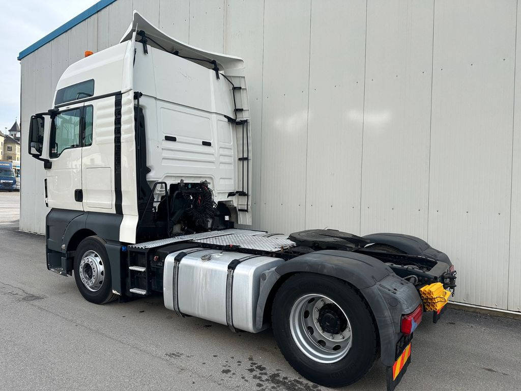 MAN TGX 18.460 XXL Intarder - Tracteur routier: photos 4 MAN TGX 18.460 XXL Intarder - Tracteur routier: photos 4