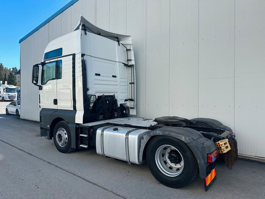 MAN TGX 18.460 XXL Intarder - Tracteur routier: photos 4 MAN TGX 18.460 XXL Intarder - Tracteur routier: photos 4