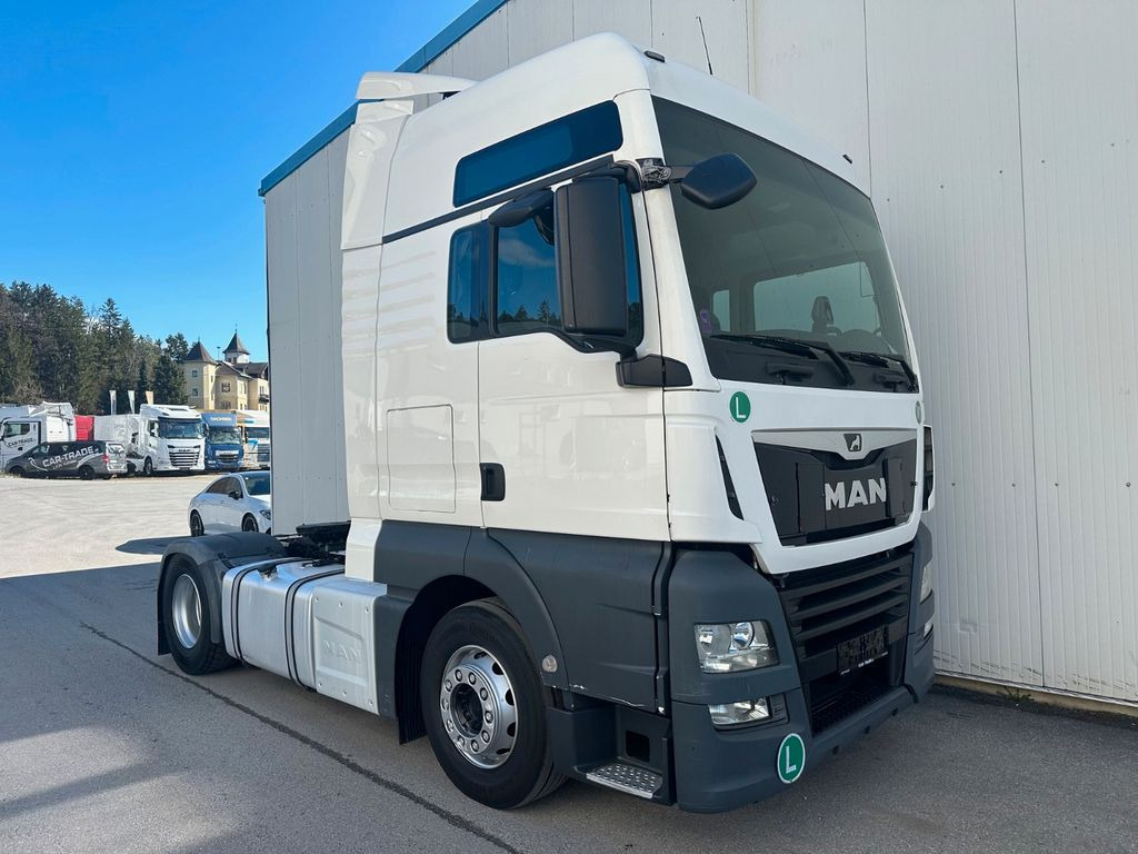 MAN TGX 18.460 XXL Intarder - Tracteur routier: photos 2 MAN TGX 18.460 XXL Intarder - Tracteur routier: photos 2