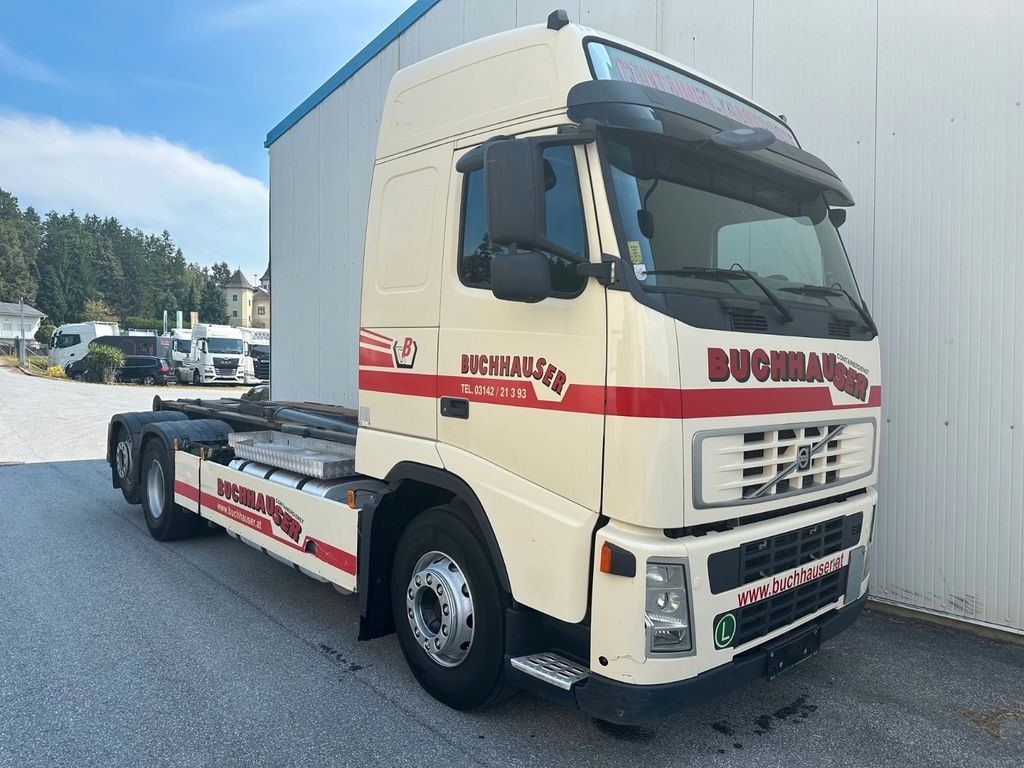 Volvo FH 400 VEB Multilift - Camion ampliroll: photos 2 Volvo FH 400 VEB Multilift - Camion ampliroll: photos 2