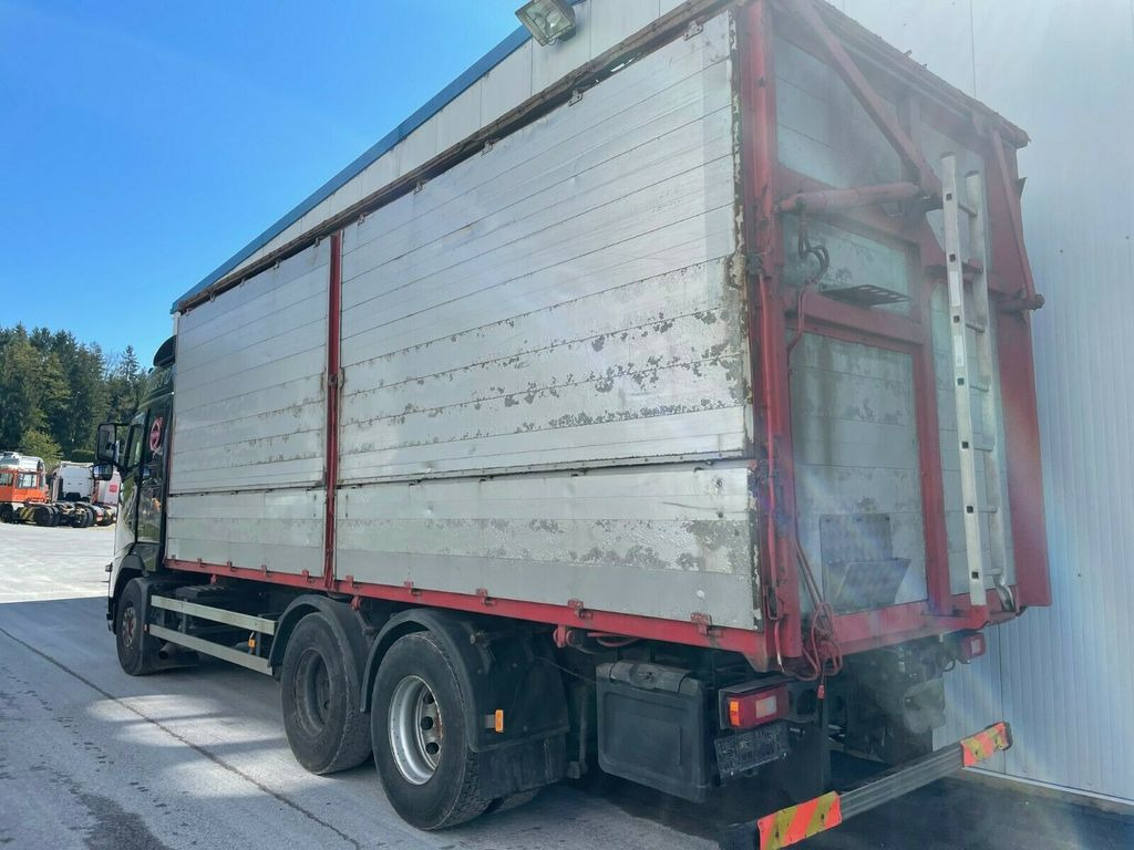 Volvo FH 520 Retarder 6x4 - Camion benne: photos 4 Volvo FH 520 Retarder 6x4 - Camion benne: photos 4