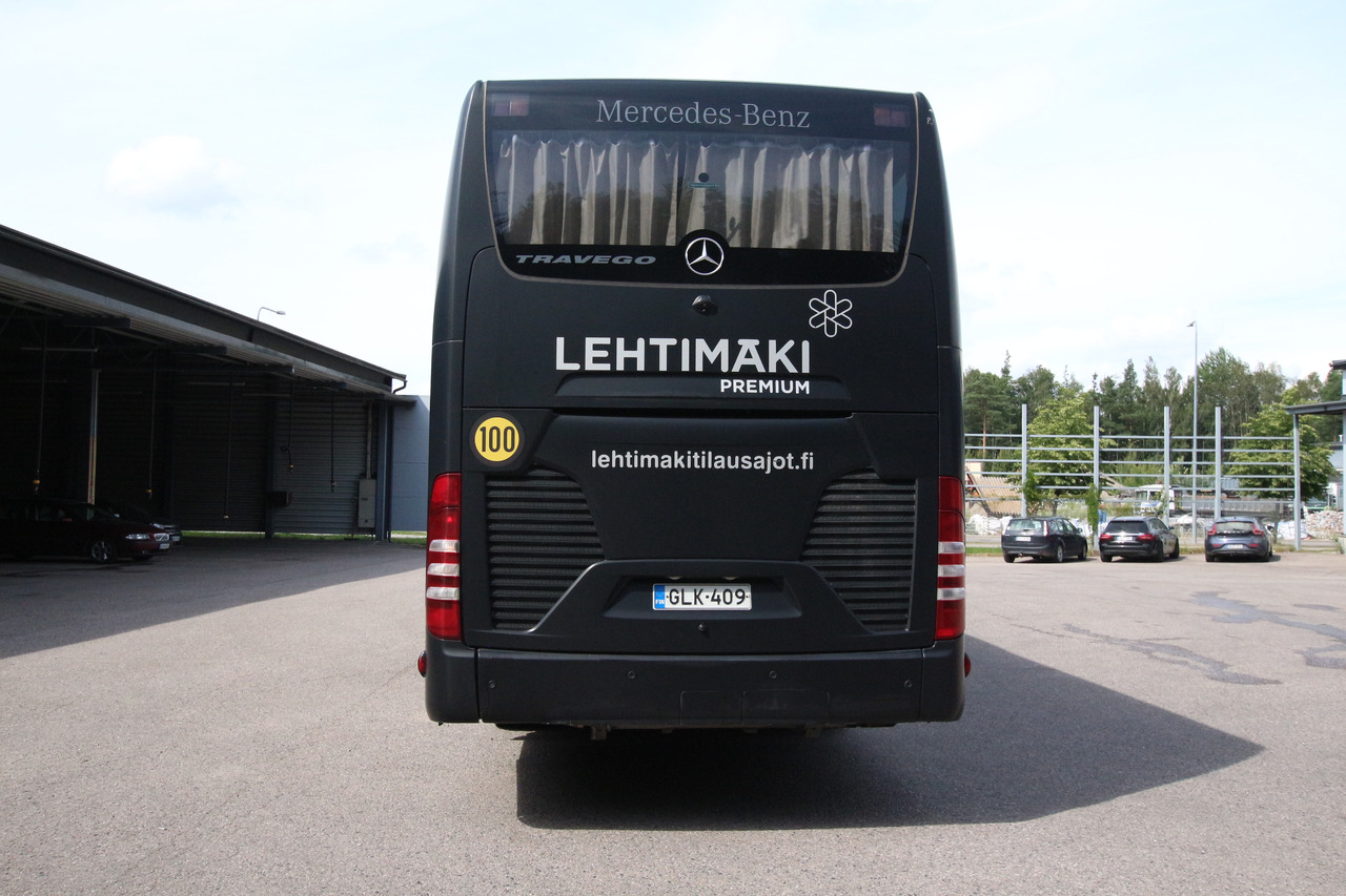 MERCEDES-BENZ Travego RHD-L - Autocar: photos 5 MERCEDES-BENZ Travego RHD-L - Autocar: photos 5