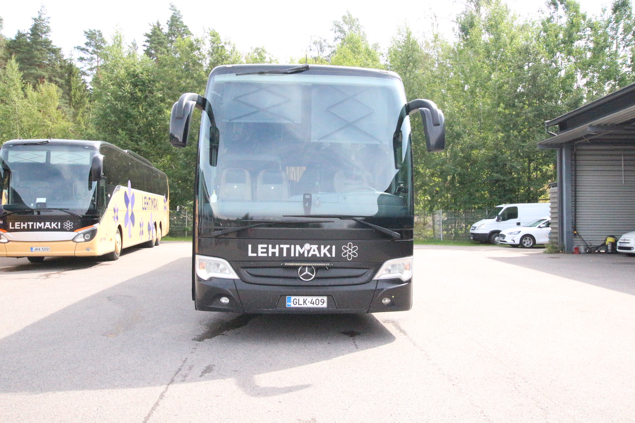 MERCEDES-BENZ Travego RHD-L - Autocar: photos 2 MERCEDES-BENZ Travego RHD-L - Autocar: photos 2