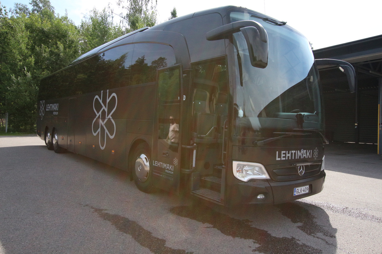 MERCEDES-BENZ Travego RHD-L - Autocar: photos 3 MERCEDES-BENZ Travego RHD-L - Autocar: photos 3